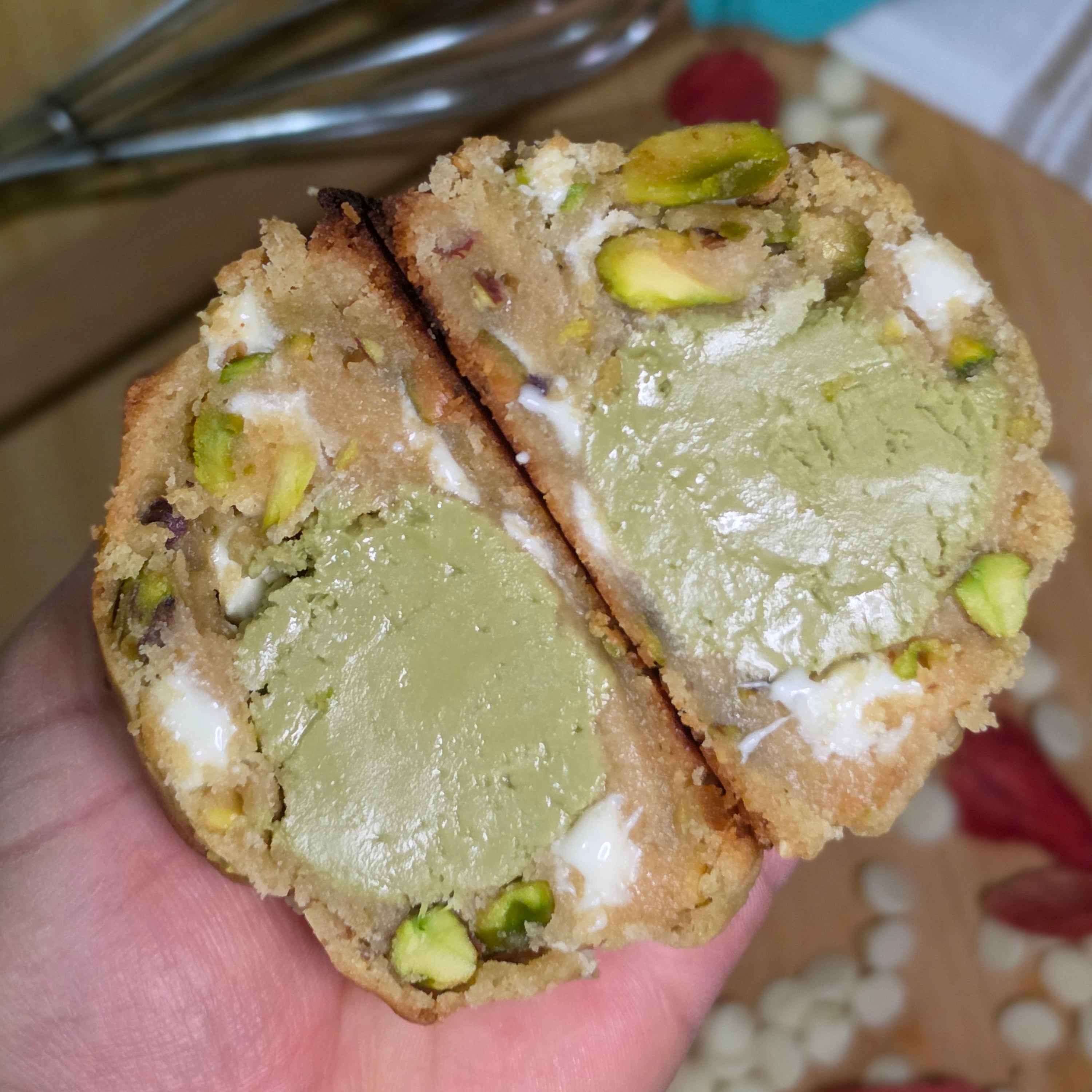 Pistacho Queen