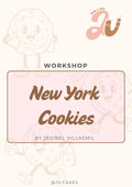 WorkShop New York Cookies