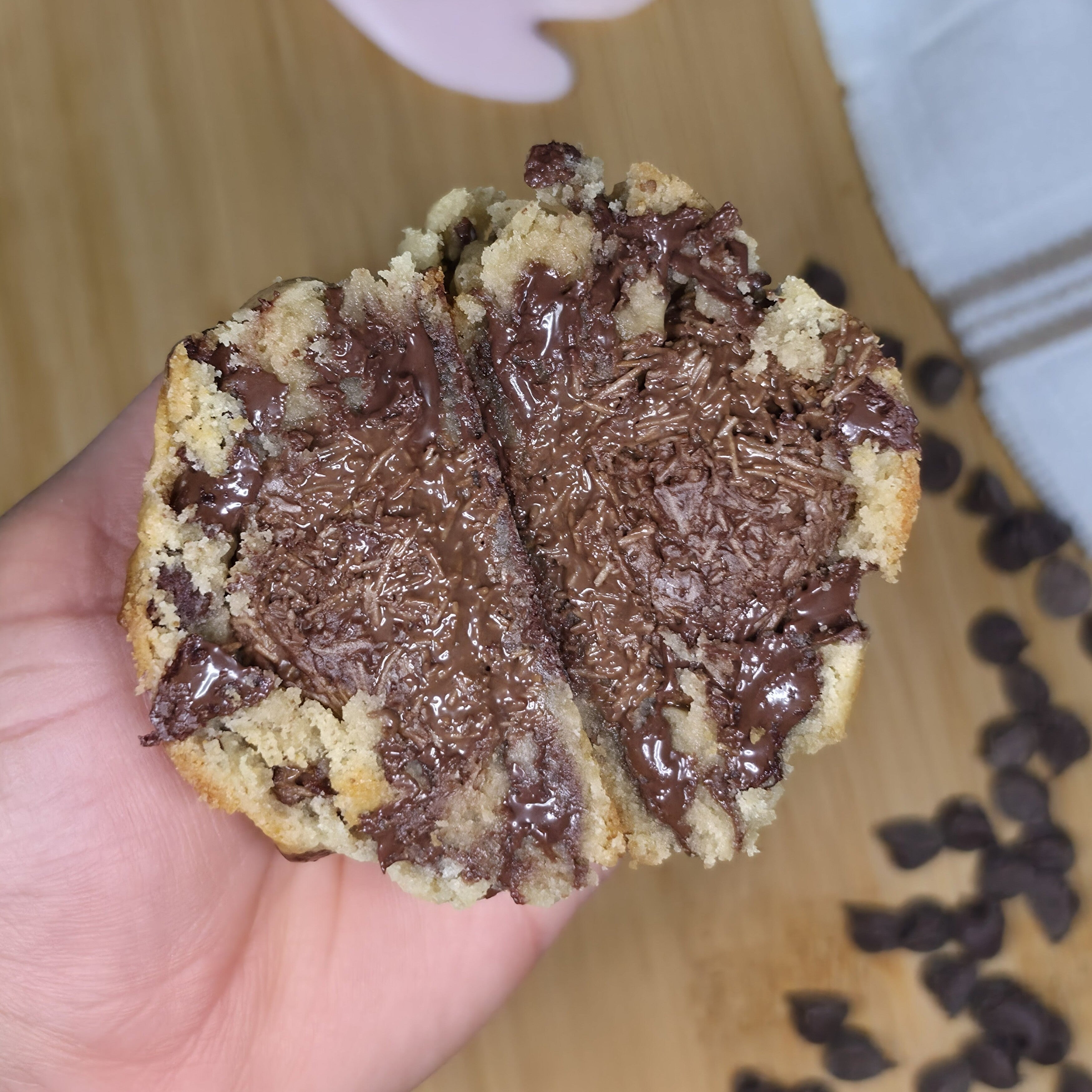 Dubai Nutella